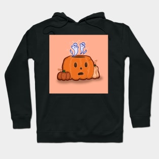 Spooky Jack-o-lantern Hoodie